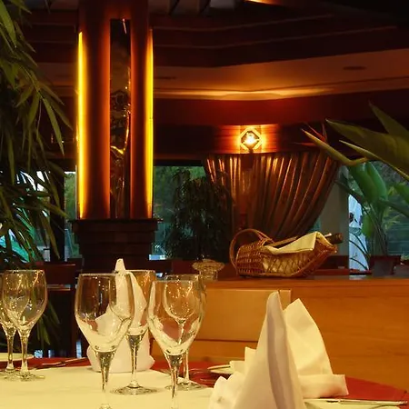 Pinus Ria Hotel Almancil