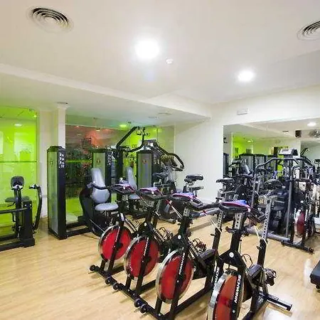 Pinus Ria Hotel Almancil